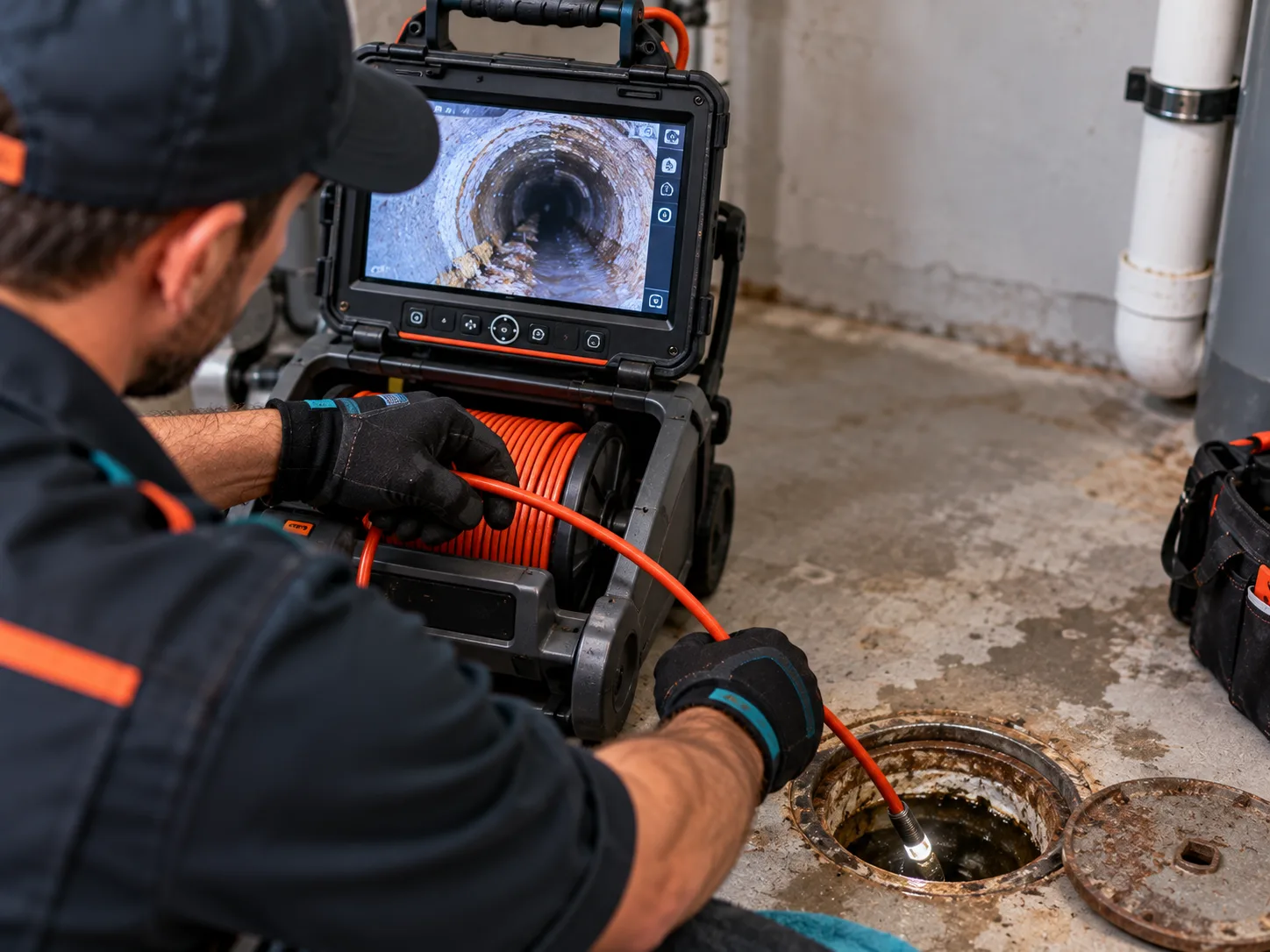Clogged Drain Service company in Enville, TN